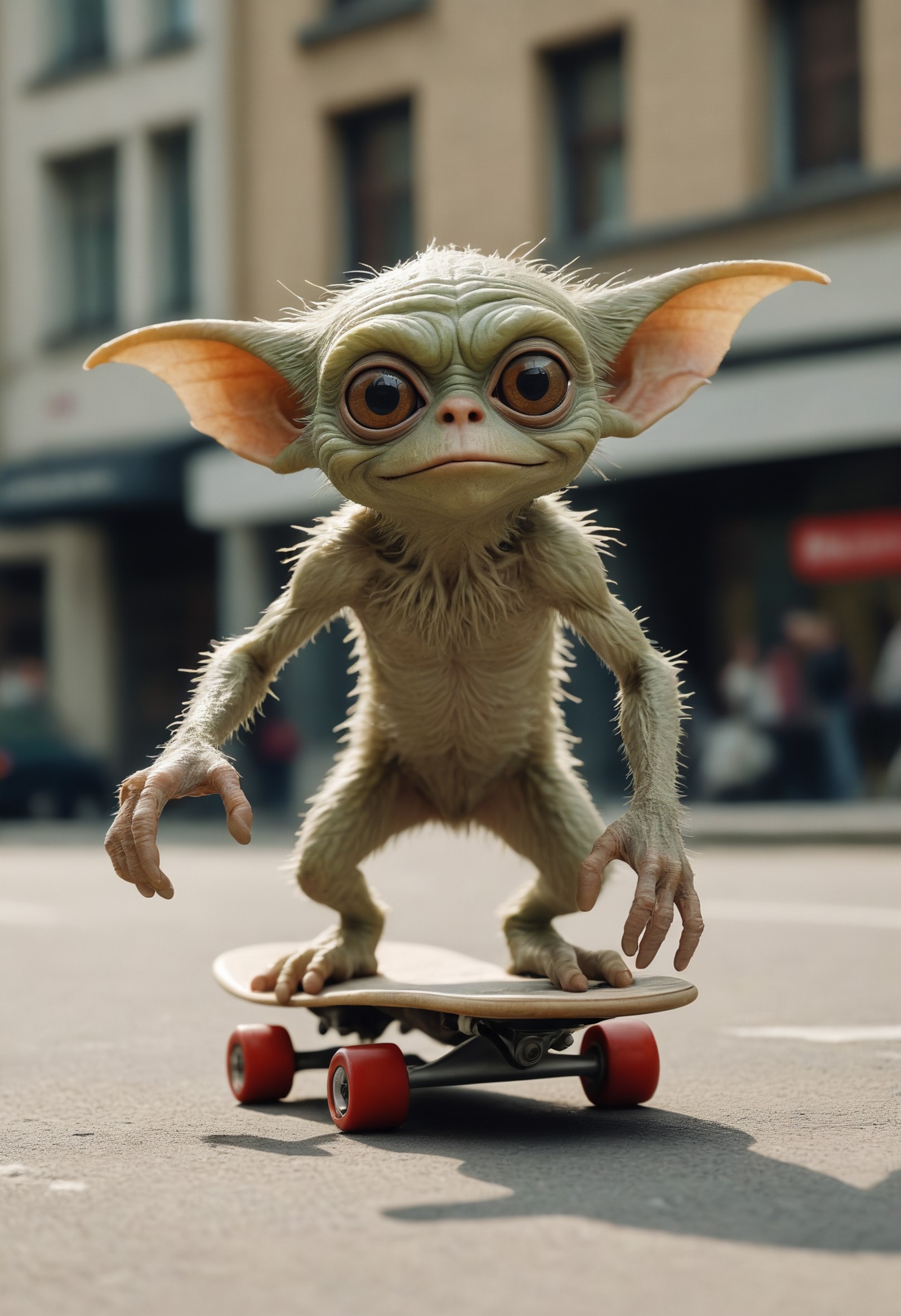 00023-Leica portrait of a gremlin skateboarding, coded patterns, sparse and simple, uhd image, urbancore, sovietwave, period snapshot_.png